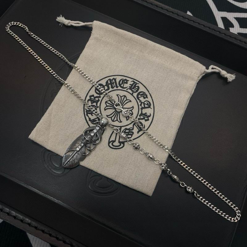 Chrome Hearts necklace 05yxh120